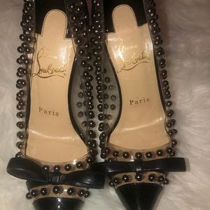 Christian louboutins